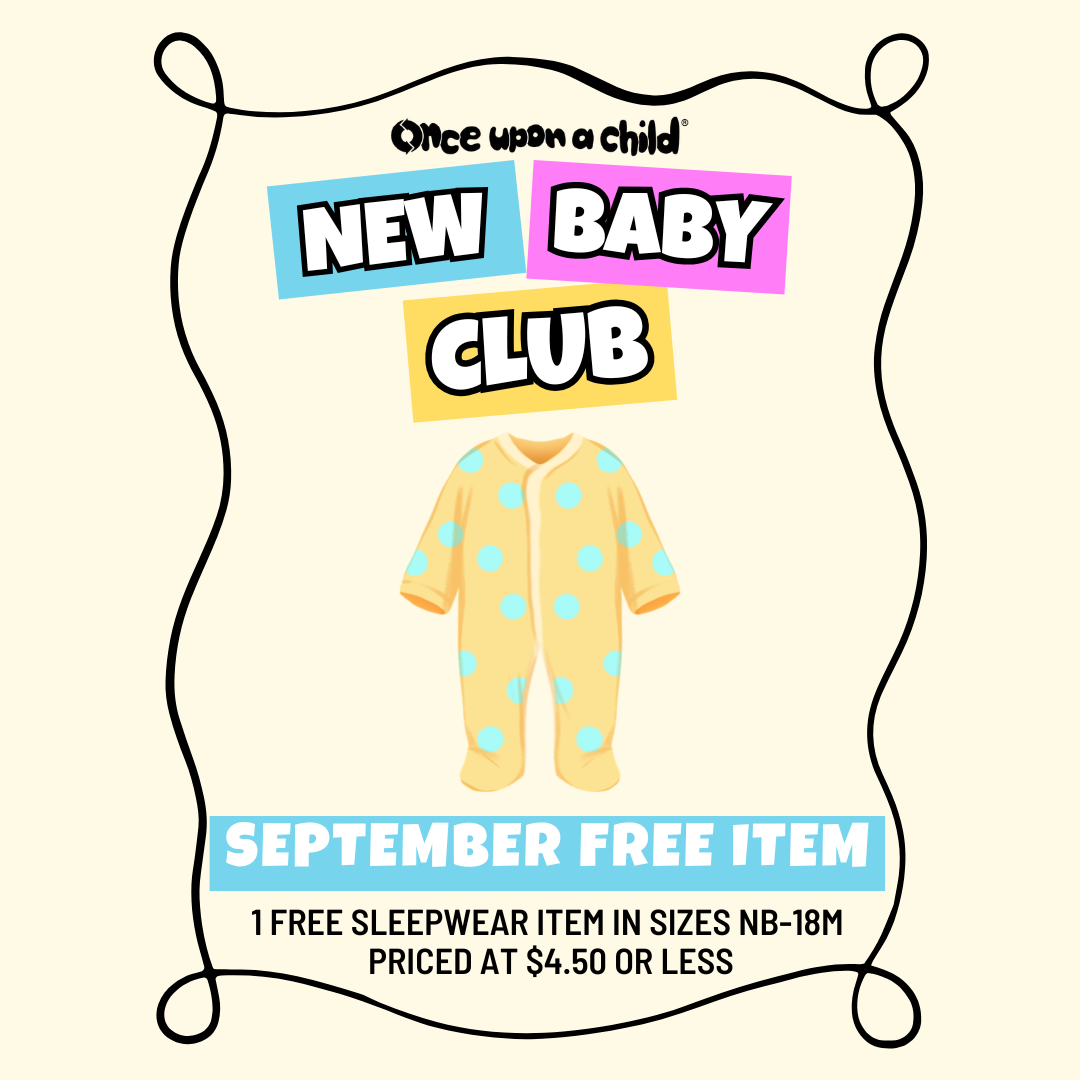 new baby club image